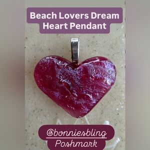 Bonnie’s Bling One Of A Kind Fused Glass Jewelry and Accessories to Wear.